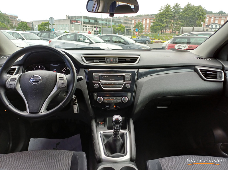 NISSAN QASHQAI DCI 110 CV ACENTA 5P