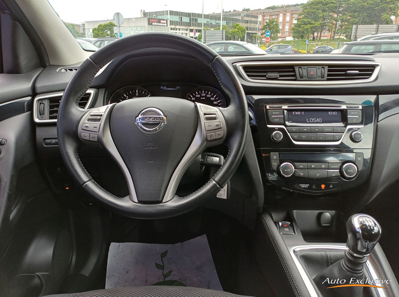 NISSAN QASHQAI DCI 110 CV ACENTA 5P