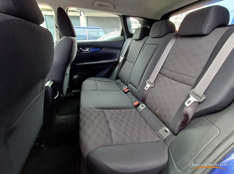 NISSAN QASHQAI DCI 110 CV ACENTA 5P