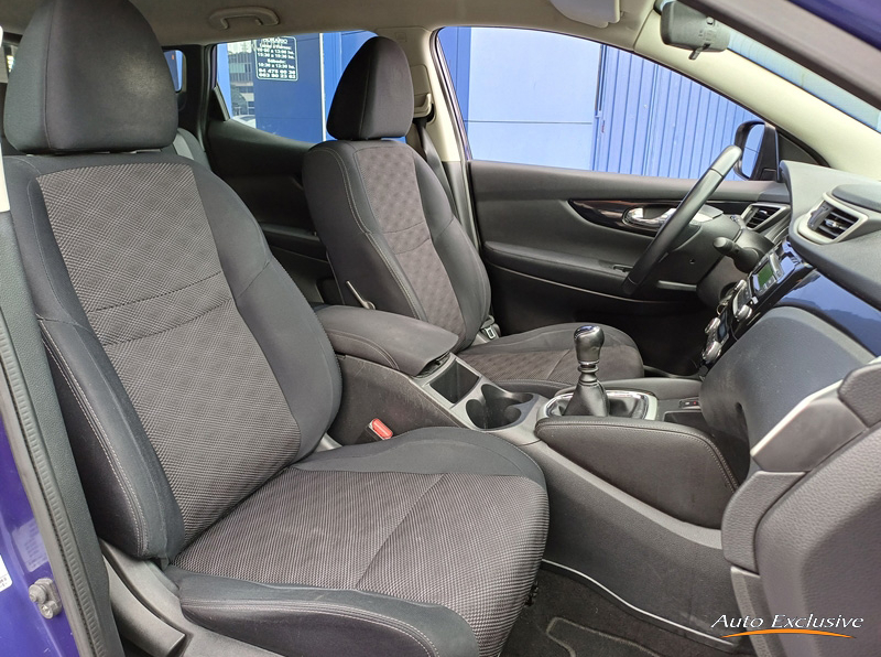 NISSAN QASHQAI DCI 110 CV ACENTA 5P