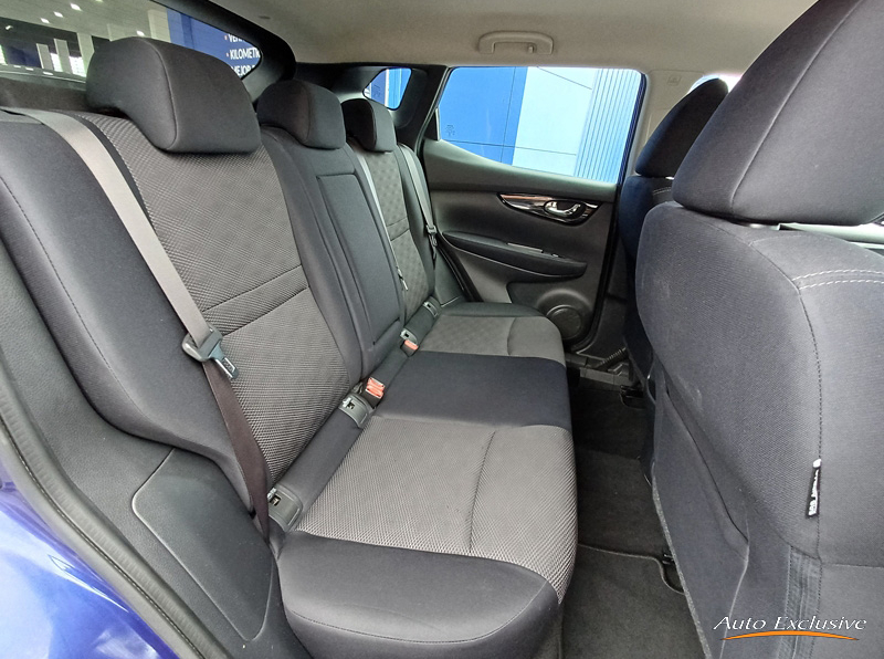 NISSAN QASHQAI DCI 110 CV ACENTA 5P