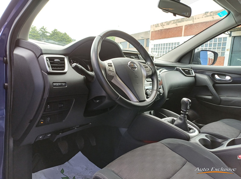 NISSAN QASHQAI DCI 110 CV ACENTA 5P