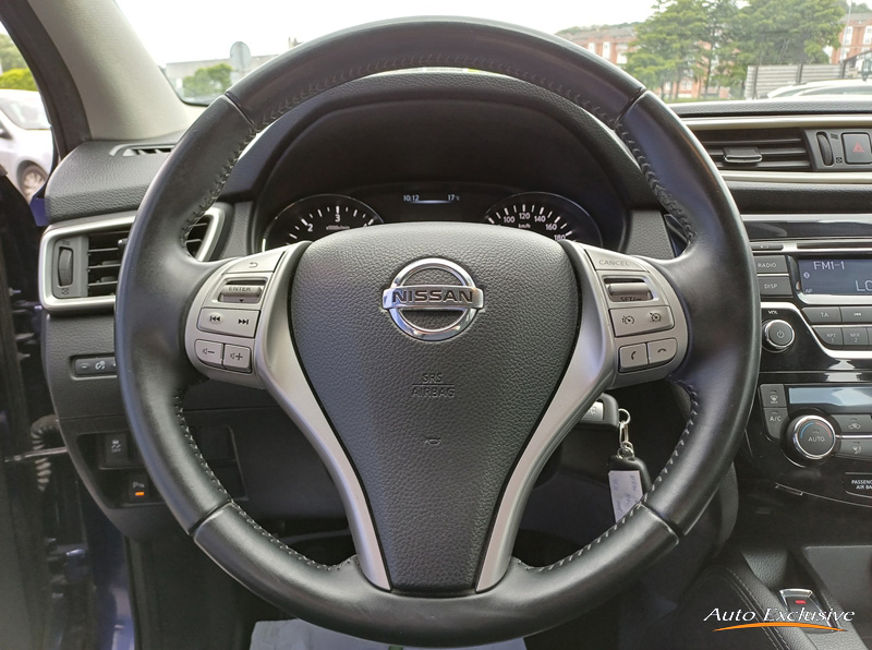 NISSAN QASHQAI DCI 110 CV ACENTA 5P