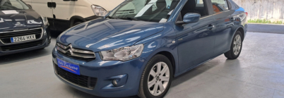 CITROEN C-ELYSÉE BLUE HDI 100 CV EXCLUSIVE