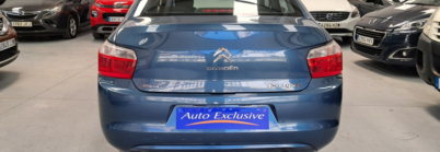 CITROEN C-ELYSÉE BLUE HDI 100 CV EXCLUSIVE