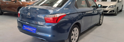 CITROEN C-ELYSÉE BLUE HDI 100 CV EXCLUSIVE