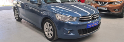 CITROEN C-ELYSÉE BLUE HDI 100 CV EXCLUSIVE