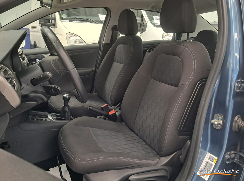 CITROEN C-ELYSÉE BLUE HDI 100 CV EXCLUSIVE