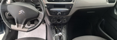 CITROEN C-ELYSÉE BLUE HDI 100 CV EXCLUSIVE