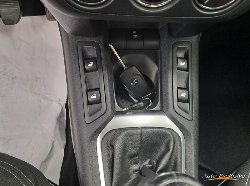 CITROEN C-ELYSÉE BLUE HDI 100 CV EXCLUSIVE
