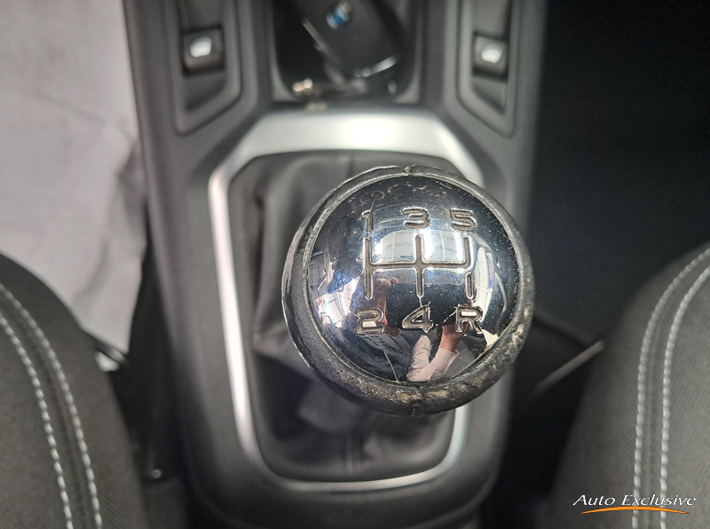 CITROEN C-ELYSÉE BLUE HDI 100 CV EXCLUSIVE
