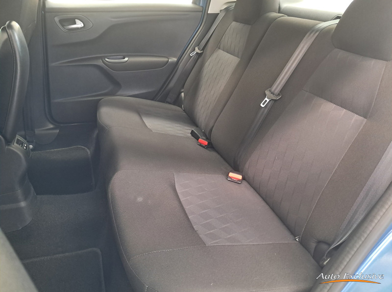 CITROEN C-ELYSÉE BLUE HDI 100 CV EXCLUSIVE