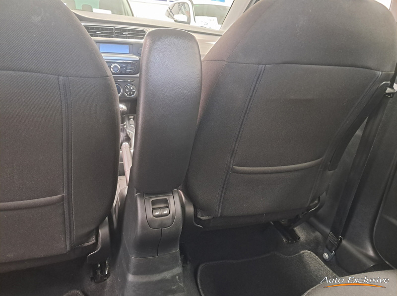 CITROEN C-ELYSÉE BLUE HDI 100 CV EXCLUSIVE