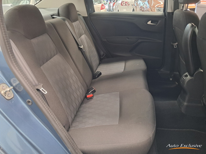 CITROEN C-ELYSÉE BLUE HDI 100 CV EXCLUSIVE