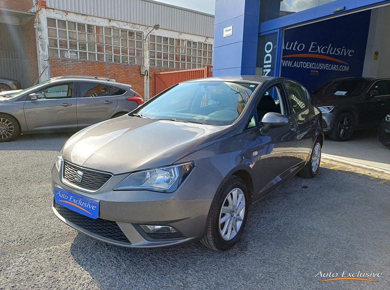 SEAT IBIZA 1.2 TSI STYLE 85 CV 5P