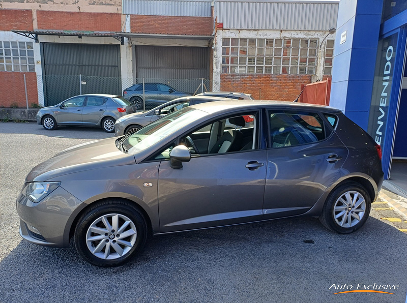 SEAT IBIZA 1.2 TSI STYLE 85 CV 5P