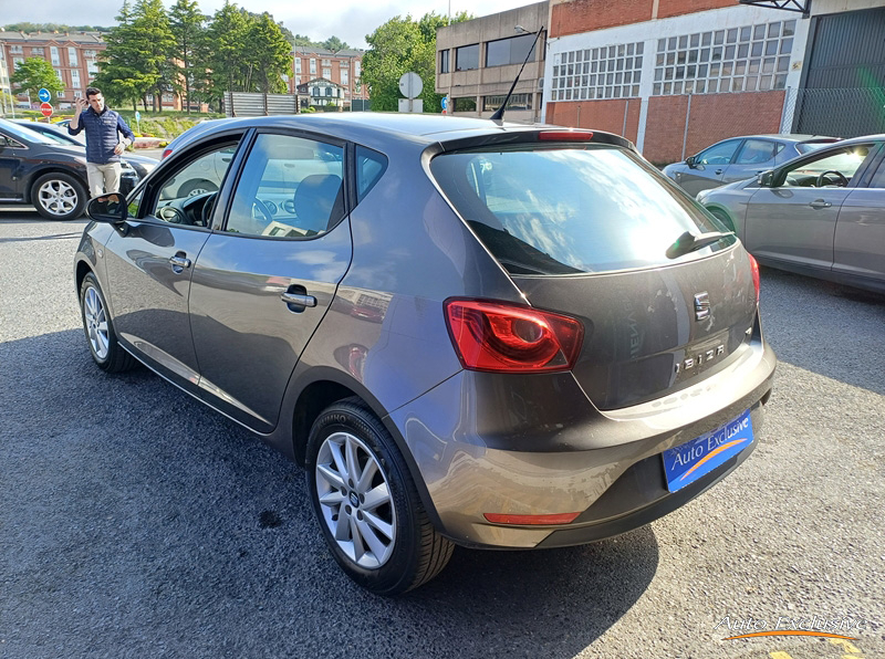 SEAT IBIZA 1.2 TSI STYLE 85 CV 5P