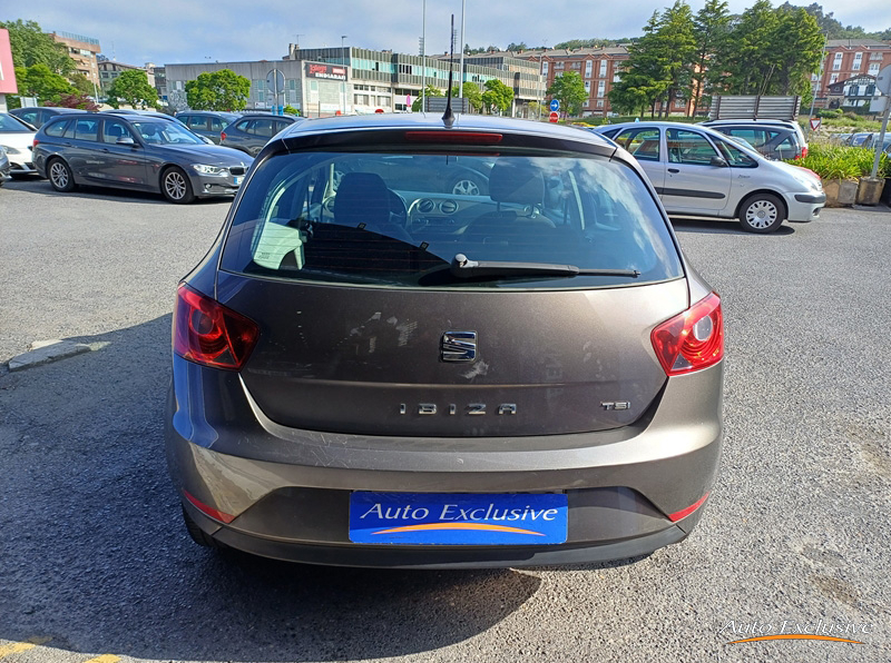 SEAT IBIZA 1.2 TSI STYLE 85 CV 5P