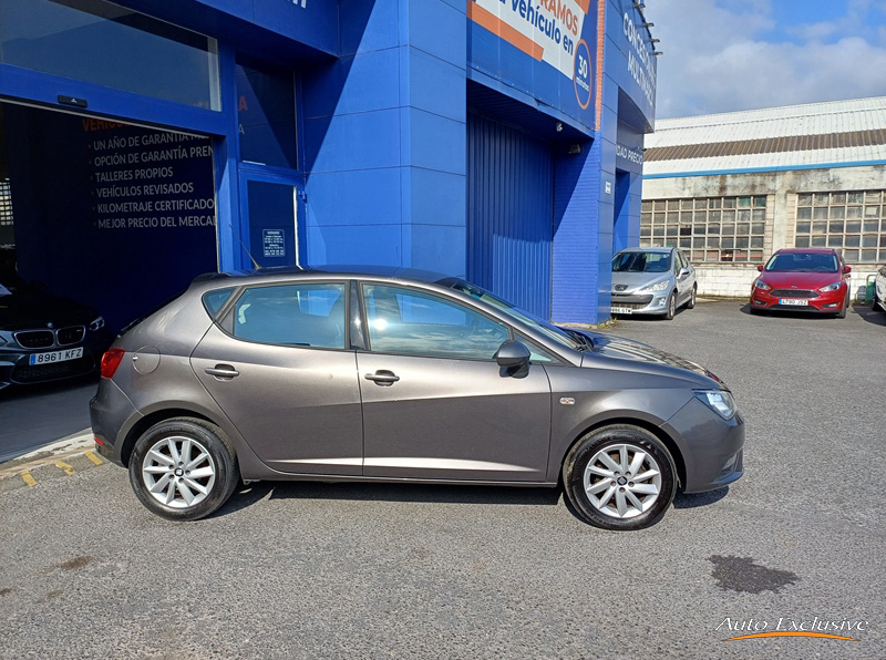 SEAT IBIZA 1.2 TSI STYLE 85 CV 5P