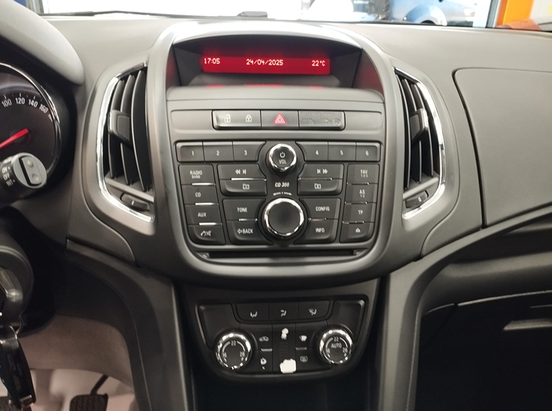 OPEL ZAFIRA TOURER TOURER 2.0 CDTI 130 CV