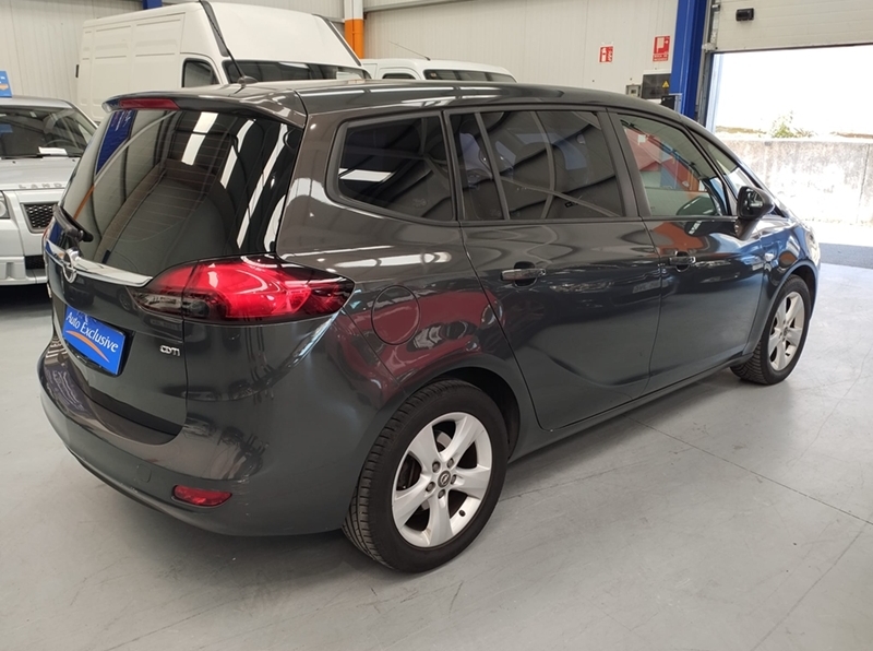 OPEL ZAFIRA TOURER TOURER 2.0 CDTI 130 CV