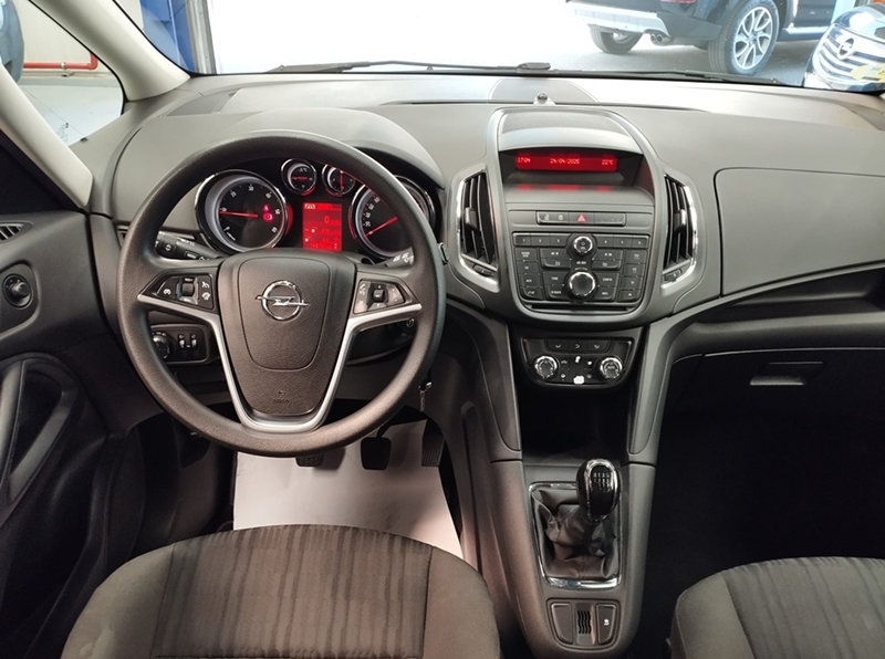 OPEL ZAFIRA TOURER TOURER 2.0 CDTI 130 CV