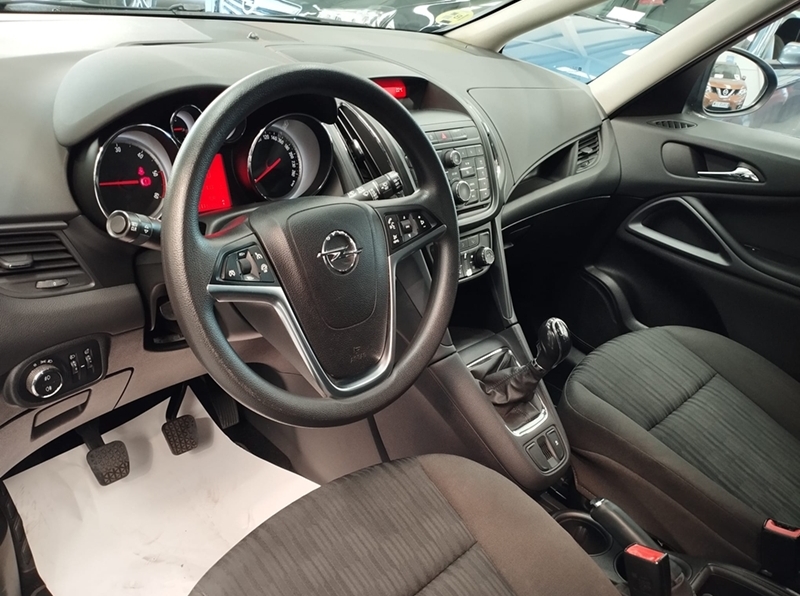 OPEL ZAFIRA TOURER TOURER 2.0 CDTI 130 CV