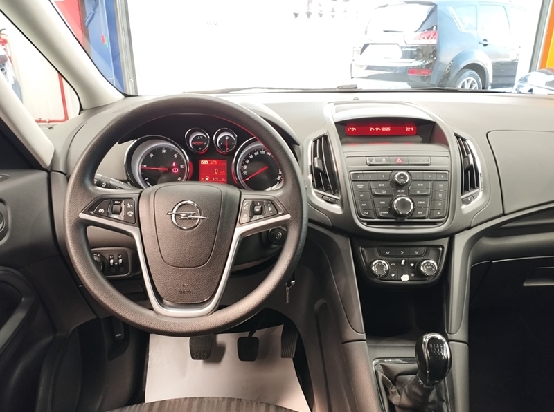 OPEL ZAFIRA TOURER TOURER 2.0 CDTI 130 CV