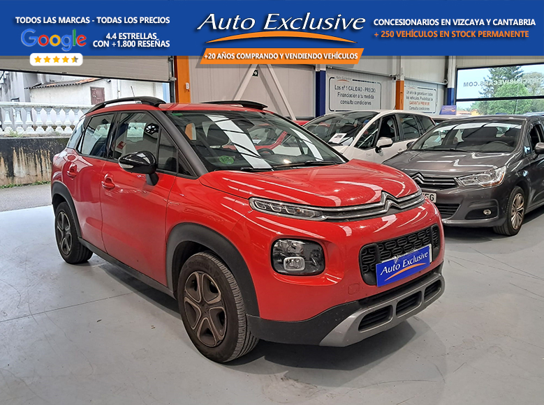 CITROEN C3 AIRCROSS PURETECH FEEL 110 CV