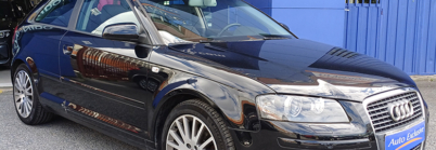 AUDI A3 2.0 TDI 140 CV AMBITION 3P