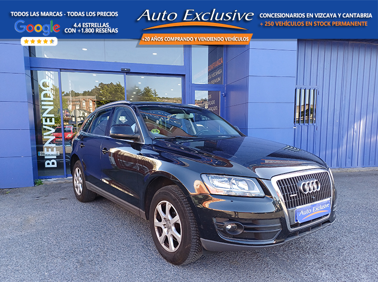 AUDI Q5 2.0 TDI 170 CV QUATTRO