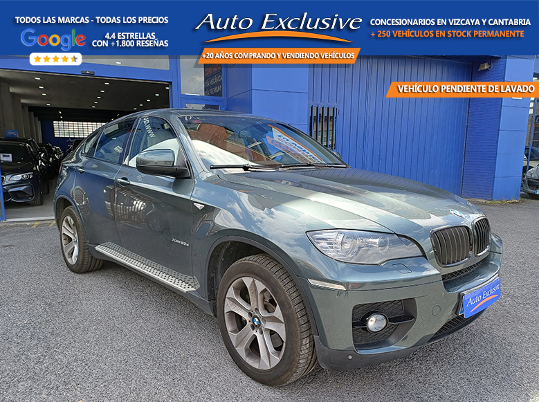 BMW X6 XDRIVE30D