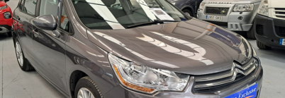 CITROEN C4 BLUE HDI LIVE EDITION 5P