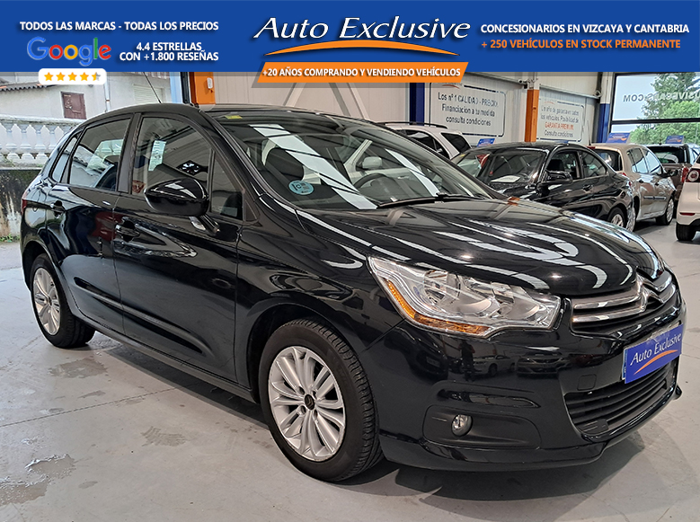CITROEN C4 PURETECH 110 CV LIVE EDITION 5P