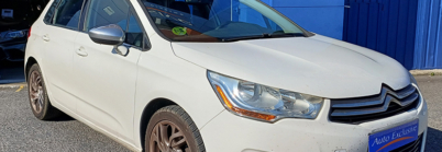 CITROEN C4 HDI 90 CV COLLECTION