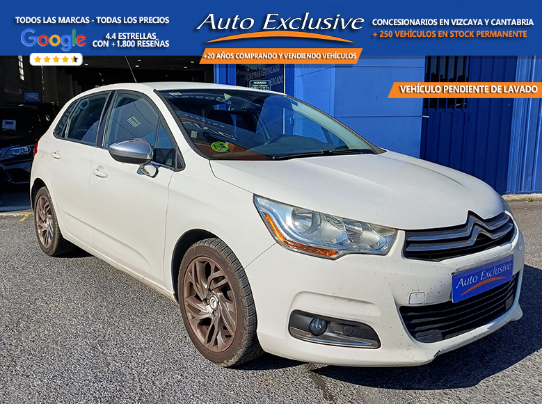 CITROEN C4 HDI 90 CV COLLECTION