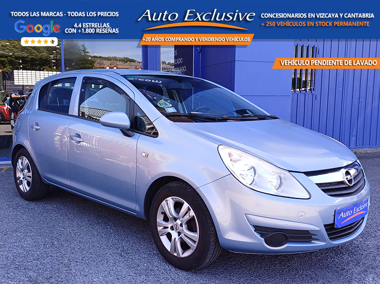 OPEL CORSA CMON 1.3 ECOFLEX 5P