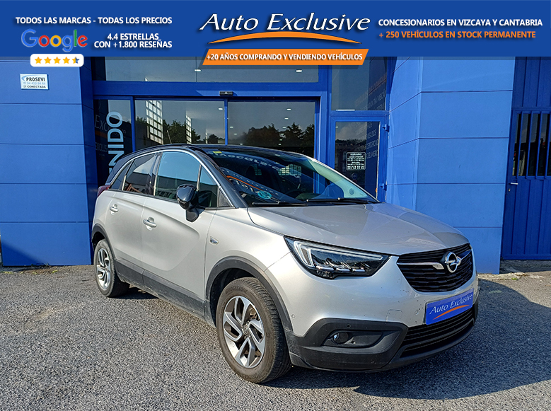 OPEL CROSSLAND X 1.2T S&S ULTIMATE 130 CV