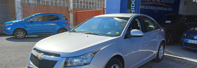 CHEVROLET CRUZE LS