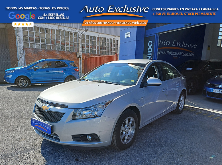 CHEVROLET CRUZE LS