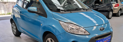 FORD KA URBAN 1.2 DURATEC AUTO STARTSTOP