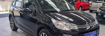 CITROEN C3 1.4 HDI EXCLUSIVE 68 CV