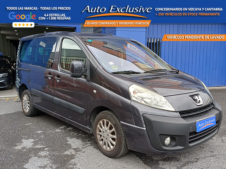 PEUGEOT EXPERT L1 2.0 HDI 120 CV BUSINESS