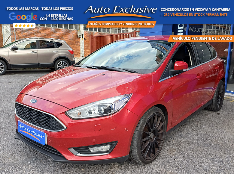 FORD FOCUS 2.0 TDCI 150 CV E6 SPORT