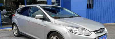 FORD FOCUS 1.6 ECOBOOST 150 CV TITANIUM