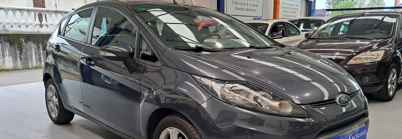 FORD FIESTA 1.6 TDCI TREND 90 CV 5P