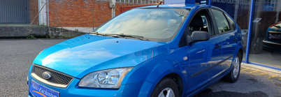 FORD FOCUS 1.6 TREND 5P