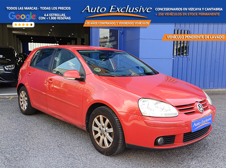 VOLKSWAGEN GOLF HIGHLINE