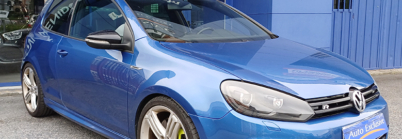 VOLKSWAGEN GOLF 2.0 TSI 4MOTION R 270 CV
