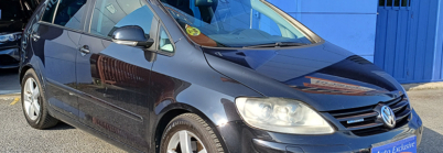 VOLKSWAGEN GOLF PLUS 1.9 TDI BLUEMOTION ADVANCE
